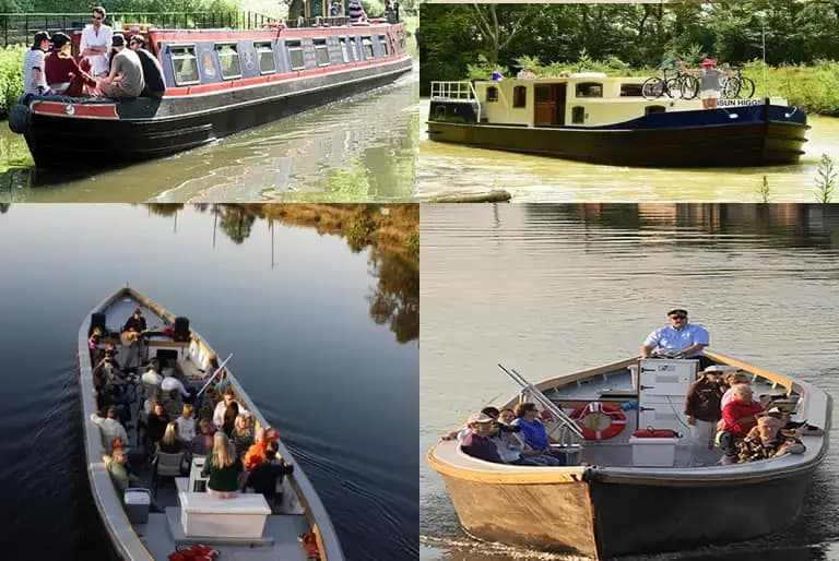 Canal Boats Canal Boats